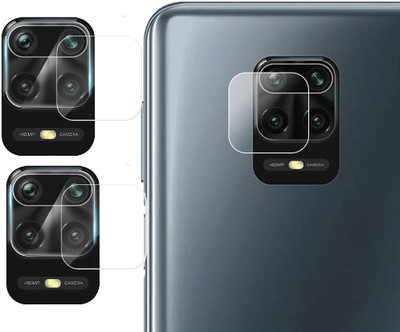 Temperia Camera Lens Protector for Mi Redmi Note 9 Pro, Mi Redmi Note 9 Pro Max, Poco M2 Pro(Pack of 2)