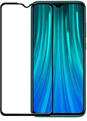 NKCASE Edge To Edge Tempered Glass for Samsung Galaxy A05s(Pack of 1)
