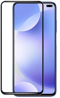 Elica Tempered Glass Guard for Xiaomi Poco X2(Pack of 1)
