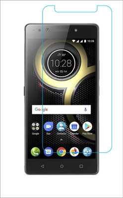 HEAVIN Tempered Glass Guard for Lenovo K8 Note(Pack of 1)