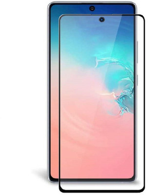 FITSMART Tempered Glass Guard for Samsung Galaxy S10 Lite(Pack of 1)