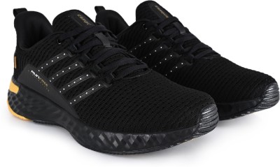 CAMPUS OSLO Training & Gym Shoes For Men(Black)