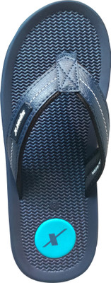 Sparx Men Slippers(Navy, Blue , 7)