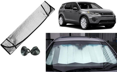 Auto Kite Dashboard, Rear Window Sun Shade For Land Rover Range Rover Sport(Silver, Black)