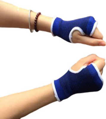dx mart Hand and Wrist glove Support For Gym Hand Support