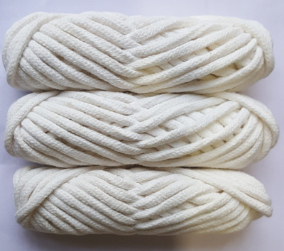 Nada SUN Dori/ Pyjama Strings (Cotton) - 35 meters (3 pcs) Thread(35 m Pack of3)