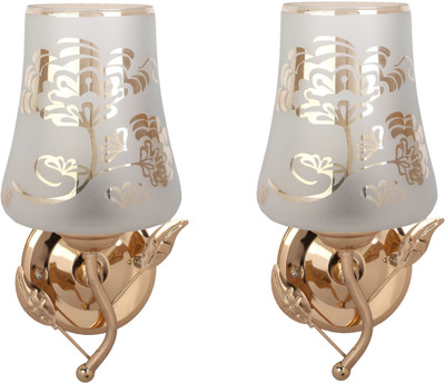 AFAST Wallchiere Wall Lamp Without Bulb(Pack of 2)