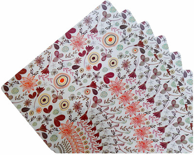 Dakshya Industries Fridge Mat(Width: 45 cm, Multicolor)
