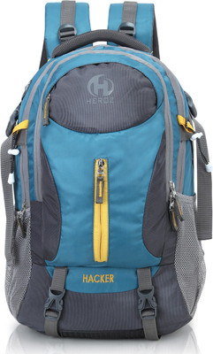 HEROZ Hacker 50 L Laptop Backpack(Multicolor)