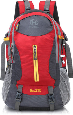 HEROZ Hacker 50 L Laptop Backpack(Multicolor)