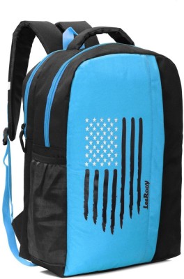 LeeRooy BG2BLUE_R11 25 L Laptop Backpack(Blue)