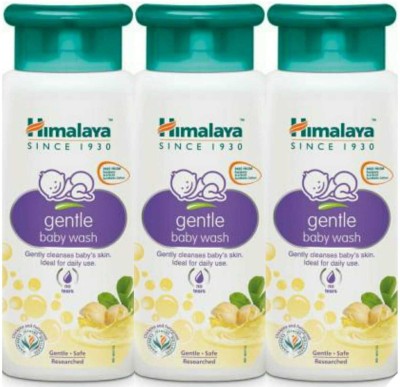 HIMALAYA baby wash(3 x 100 ml)