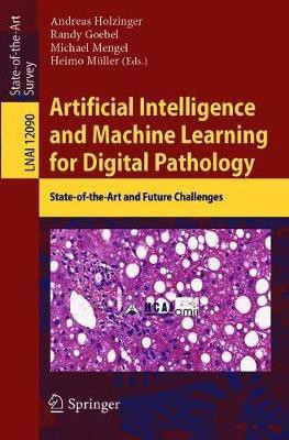 Artificial Intelligence and Machine Learning for Digital Pathology(English, Paperback, unknown)