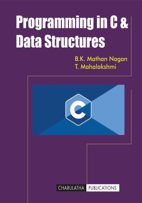 Programming in C & Data Structures(Paperback, B.K. Mathan Nagan, T. Mahalakshmi,)