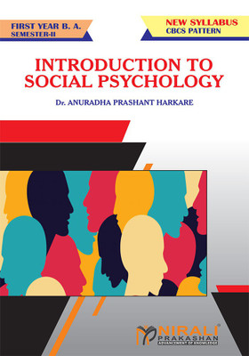 Introduction to Social Psychology(English, Paperback, Harkare Anuradha Prashant)