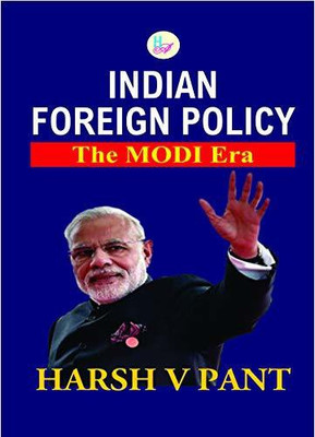 Indian Foreign Policy(English, Hardcover, Pant Harsh V)