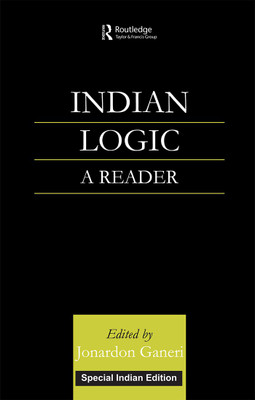 Indian Logic(Paperback, GANERI)
