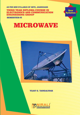 Miicrowave (Elective)(English, Paperback, Yangalwar Vijay G)