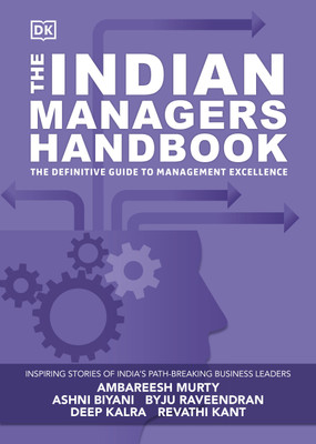 The Indian Managers Handbook (Lead Title)(Hardcover, DK)