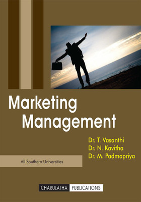 Marketing Management(Paperback, DR.N.KAVITHA, DR.M.PADMAPRIYA, DR.T.VASANTHI)
