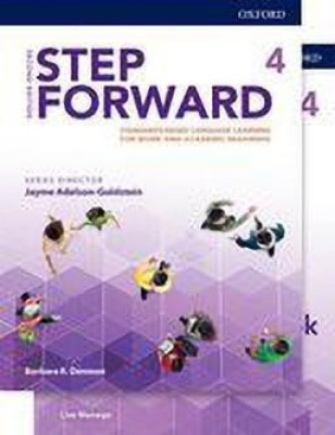 Step Forward: Level 4: Student Book and Workbook Pack(English, Paperback, unknown)