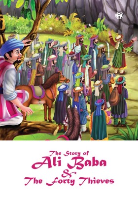 Ali Baba and the Forty Thieves(Paperback, NA)