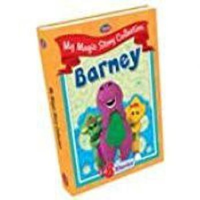 Barney My Magic Story Collection(English, Undefined, unknown)