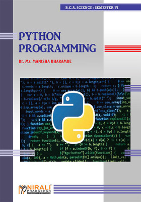 Python Programming(English, Paperback, Dr MS Manisha Bharambe)