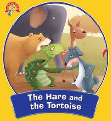 The Hare and the Tortoise : Fabulous Fables(English, Paperback, Om Books Editorial Team)