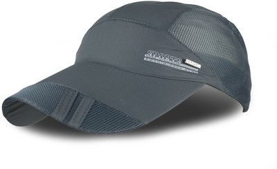 iSweven Solid Sports/Regular Cap Cap