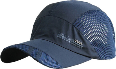 iSweven Solid Sports/Regular Cap Cap