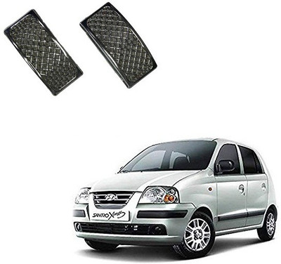 BIGWHEEL Side Lamp Frame for Hyundai Santro Xing(Pack of 2)
