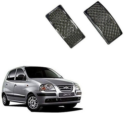 Uniqon Side Lamp Frame for Hyundai Santro Xing(Pack of 2)