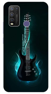 Print maker Back Cover for Vivo Y50 Back Cover(Multicolor, Grip Case, Silicon, Pack of: 1)