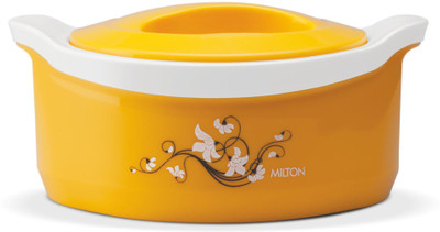 8% OFF on MILTON MARVEL 2500 Thermoware Casserole(2500 ml) 8% OFF on MILTON MARVEL 2500 Thermoware Casserole(2500 ml)