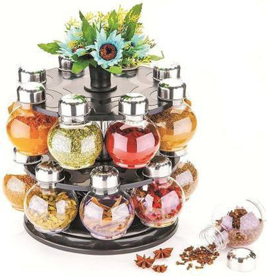 mahadev enterprises Spice Set Plastic(1 Piece)
