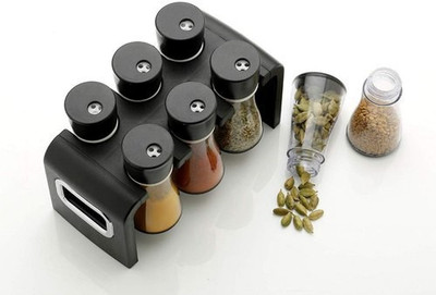 NMS TRADERS Salt & Pepper Set Plastic(1 Piece)