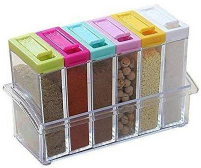 MAHI ENTERPRISE Spice Set Plastic(1 Piece)