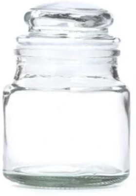 VINAR Glass Grocery Container  - 100 ml(Clear)