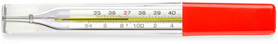 Thermocare TP-101WR TP-Oval Thermometer(Multicolor)