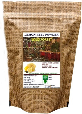 WILD FOREST LEMON PEEL POWDER | NIMBU POWDER(200 g)