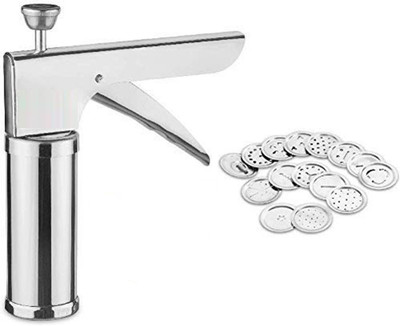 FIVANIO Set of 15 Pattern Discs Kitchen Press