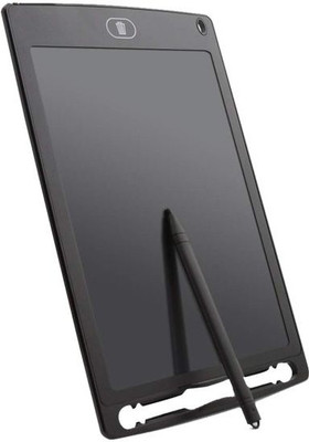 Ephemeral LCD Board Writing Tablet 8.5 Inch, Graphic Electronic Drawing and Writing Tablet with Screen Lock Gift for Kids and Adults, Ideal for Home, School, Office, Memo, and Notebook(Multicolor)
