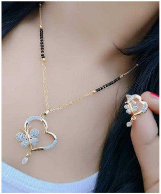 Jewel GALLERY Alloy Mangalsutra