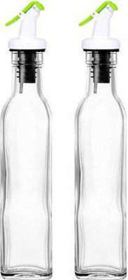 JJ Shopobox 500 ml Cooking Oil Dispenser Set(Pack of 2)