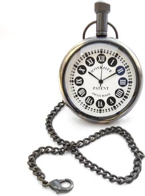 Pocket gandhi deals watch with chain