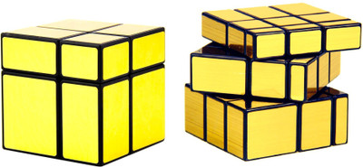 D ETERNAL gh Speed Magic P Cube 2 Pieces(2 Pieces)