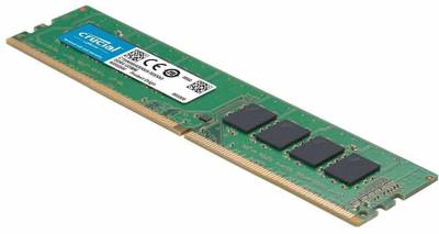 Crucial CL19 DDR4 8 GB (Single Channel) PC (Basic 1.2v (CB8GU2666))