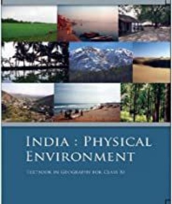 India:Physical Environment Textbook In Geography For Class XI(Paperback, ncert)