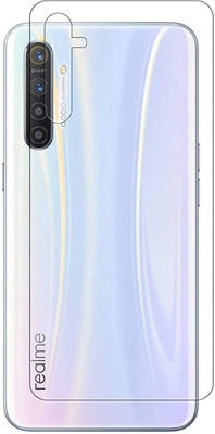 RUNEECH Back Screen Guard for Realme XT(Pack of 1)